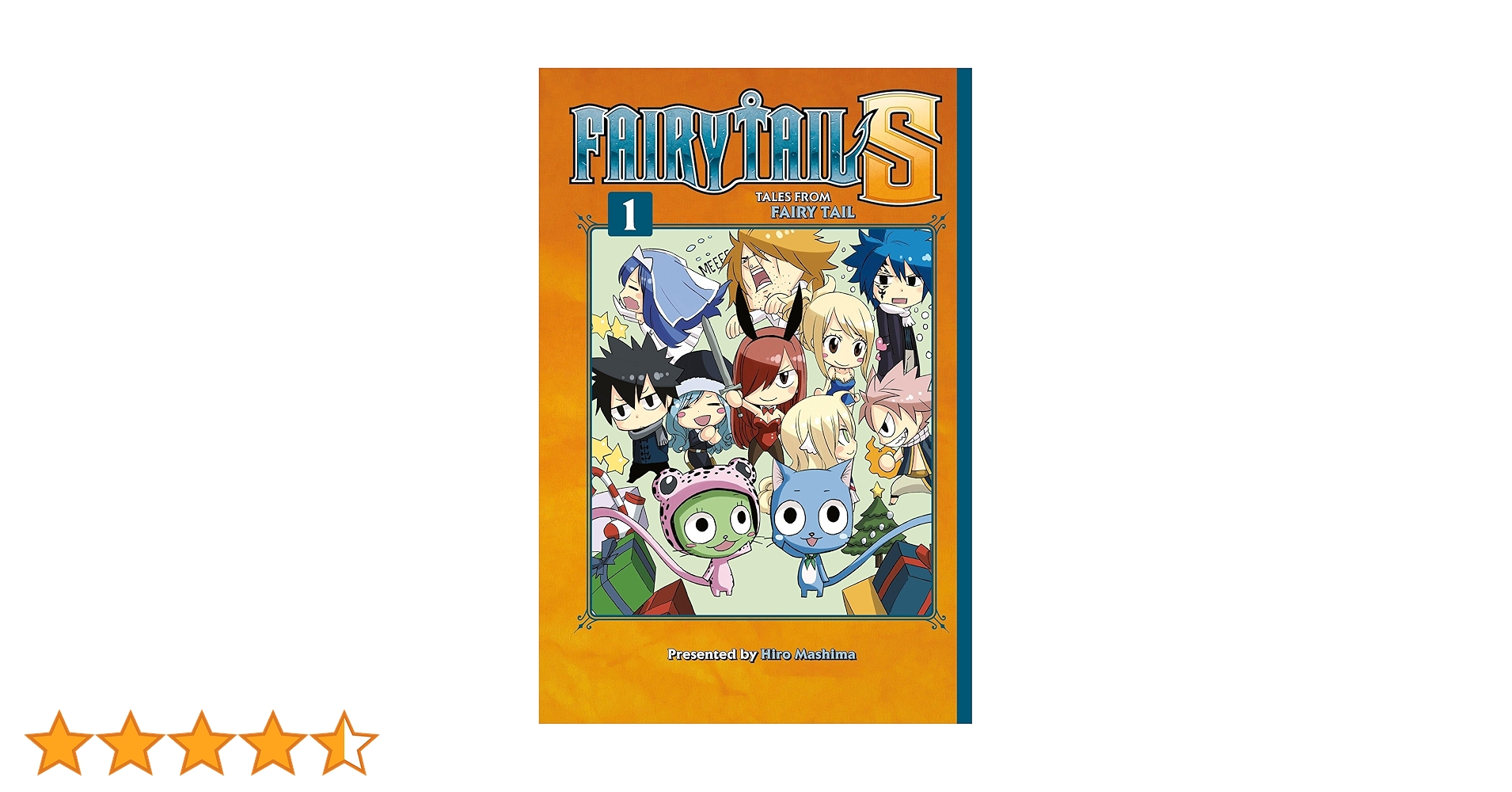 Amazon | FAIRY TAIL S Volume 1: Tales from Fairy Tail